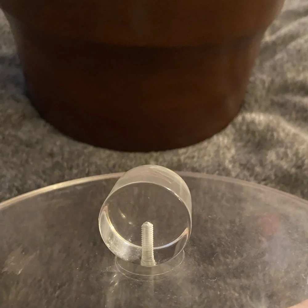Vintage ice bucket